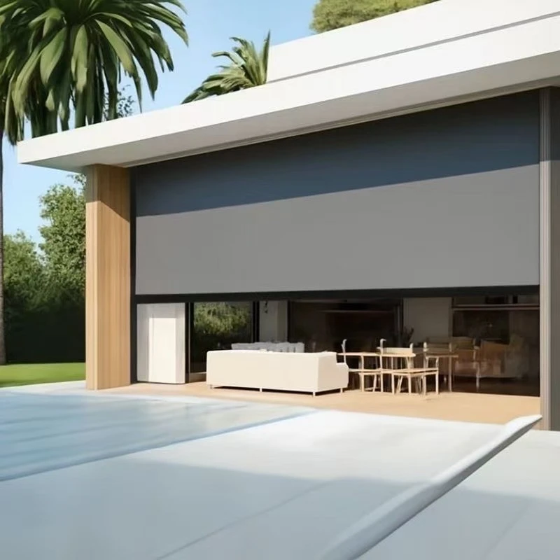 Outdoor Windproof Roller For Awning price