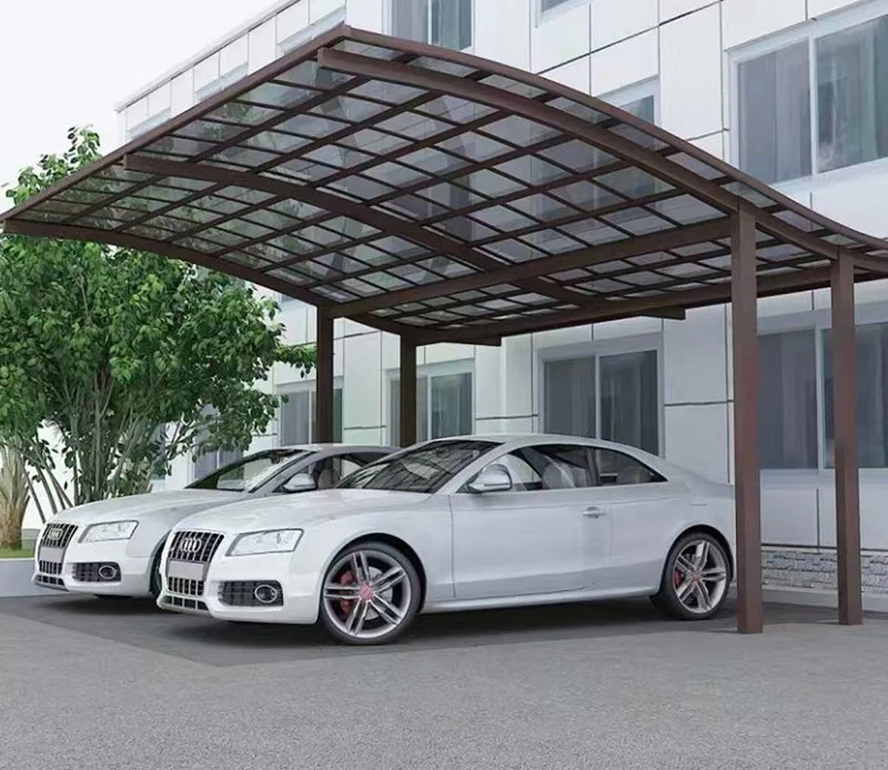 Polycarbonate Roof Carport manufacturers